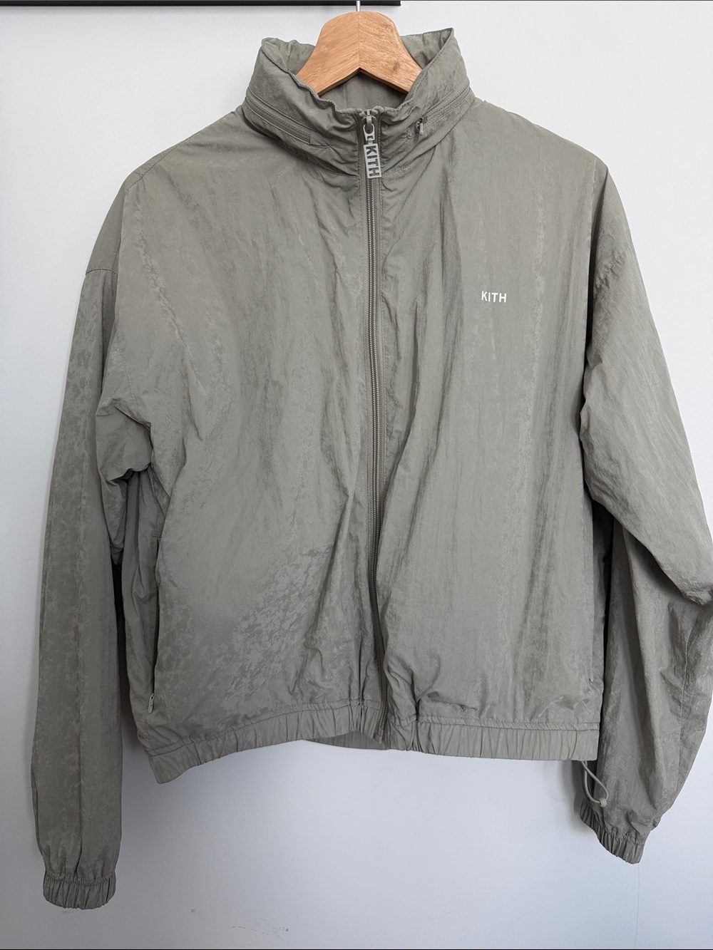 Kith Windbreaker